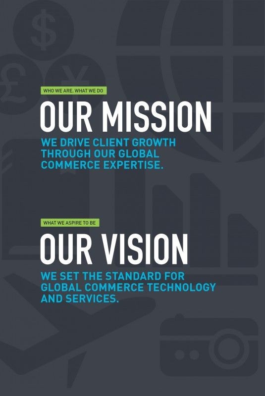 Our Mission and Vision