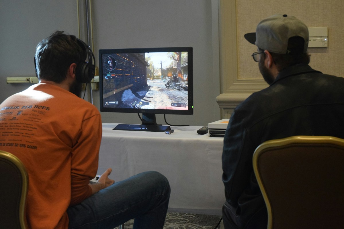 Gaming Workshop